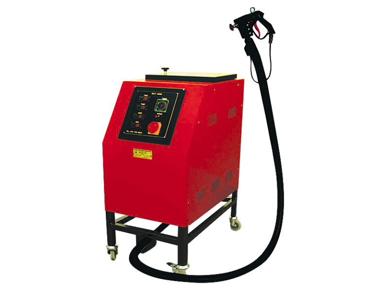 BASSRA RANGE Evolution Machinery